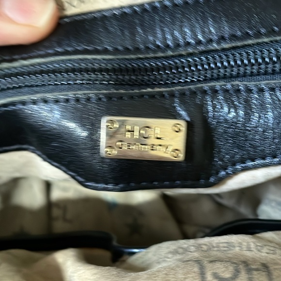 HCL Leathergoods Signature Handbag/Satchel/Crossbody - Picture 10 of 13